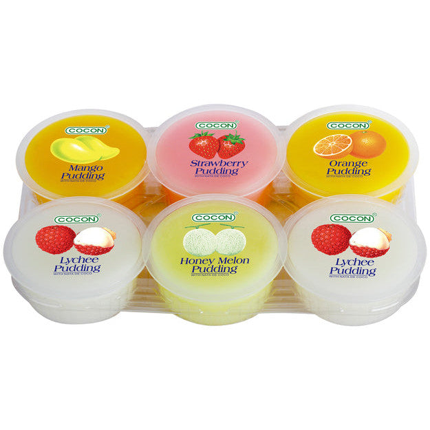 Cocon Pudding Nata de Coco 480g