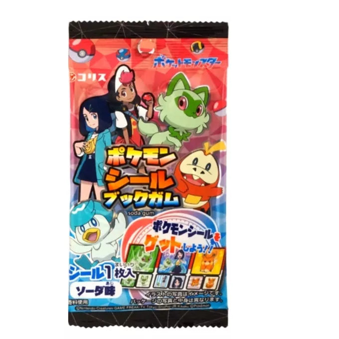 CORIS Pokemon Gummy 4g