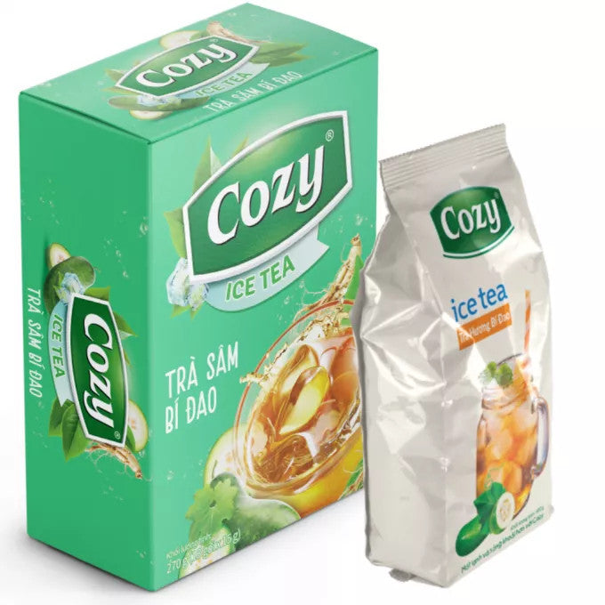 COZY Ginseng-Wintermelonen-Eistee 240g