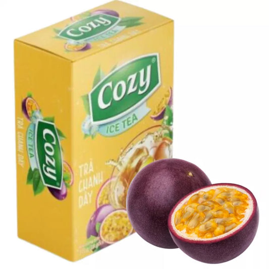 COZY Passionsfrucht-Eistee 240g