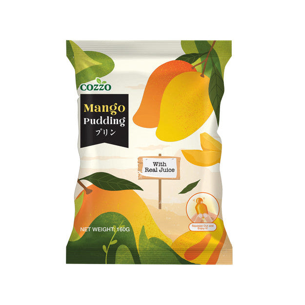 Cozzo Gelee Bonbons Mango 160g
