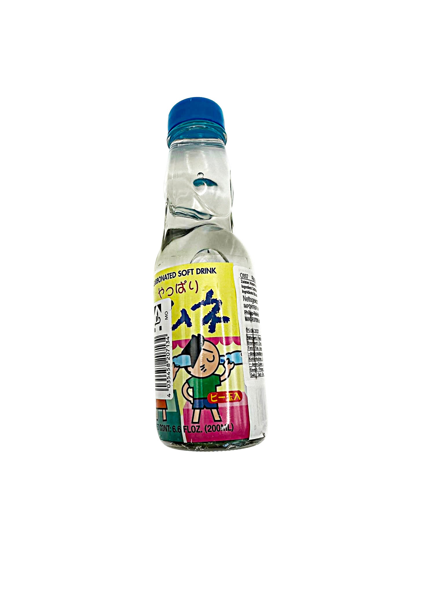 Crown (K)Ramune Limonade "Ramune" 200ml