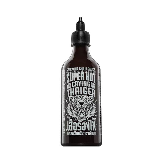 Crying Thaiger Sriracha-Chilisauce – Super Hot 440ml