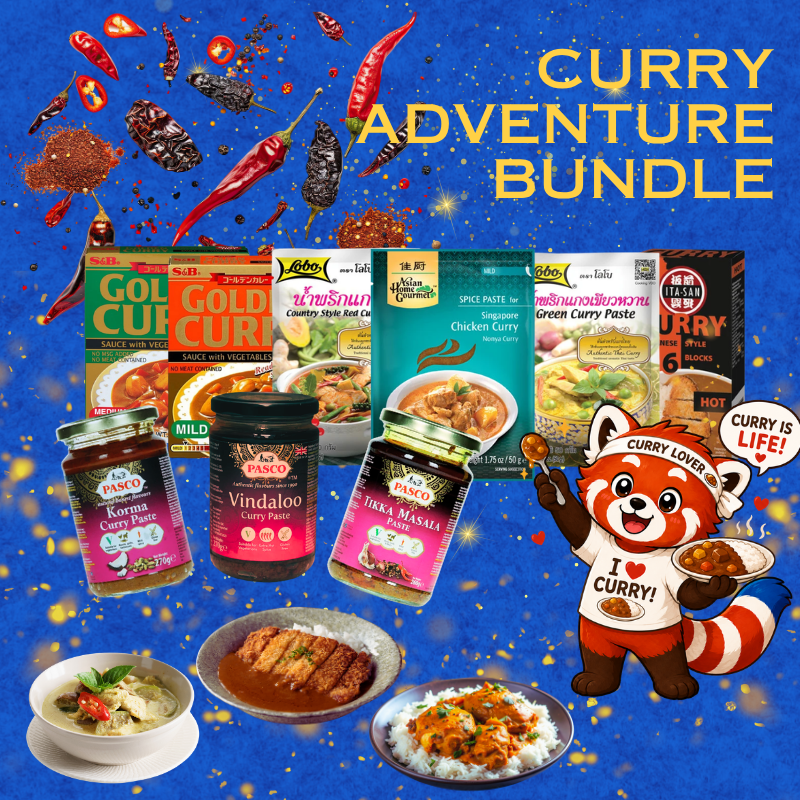 Curry Adventure Bundle