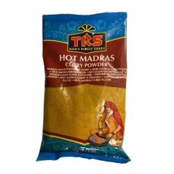 TRS Currypulver Madras Scharf 100g