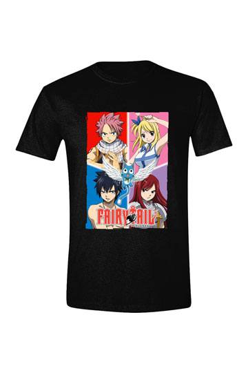  Fairy Tail T-Shirt Wizard Guild Größe L