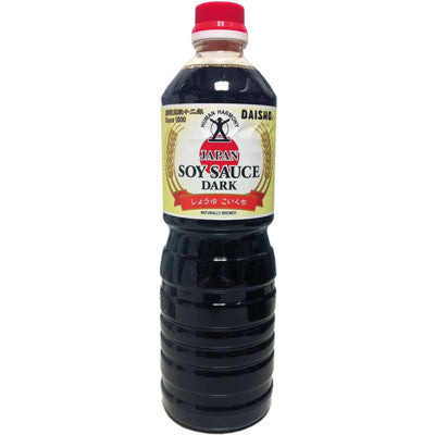 DAISHO Sojasauce, dunkel Fancy (Koikuchi) 1l