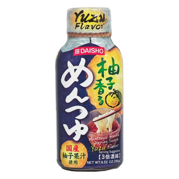 DAISHO YUZU KAORU MENTSUYU 148ML