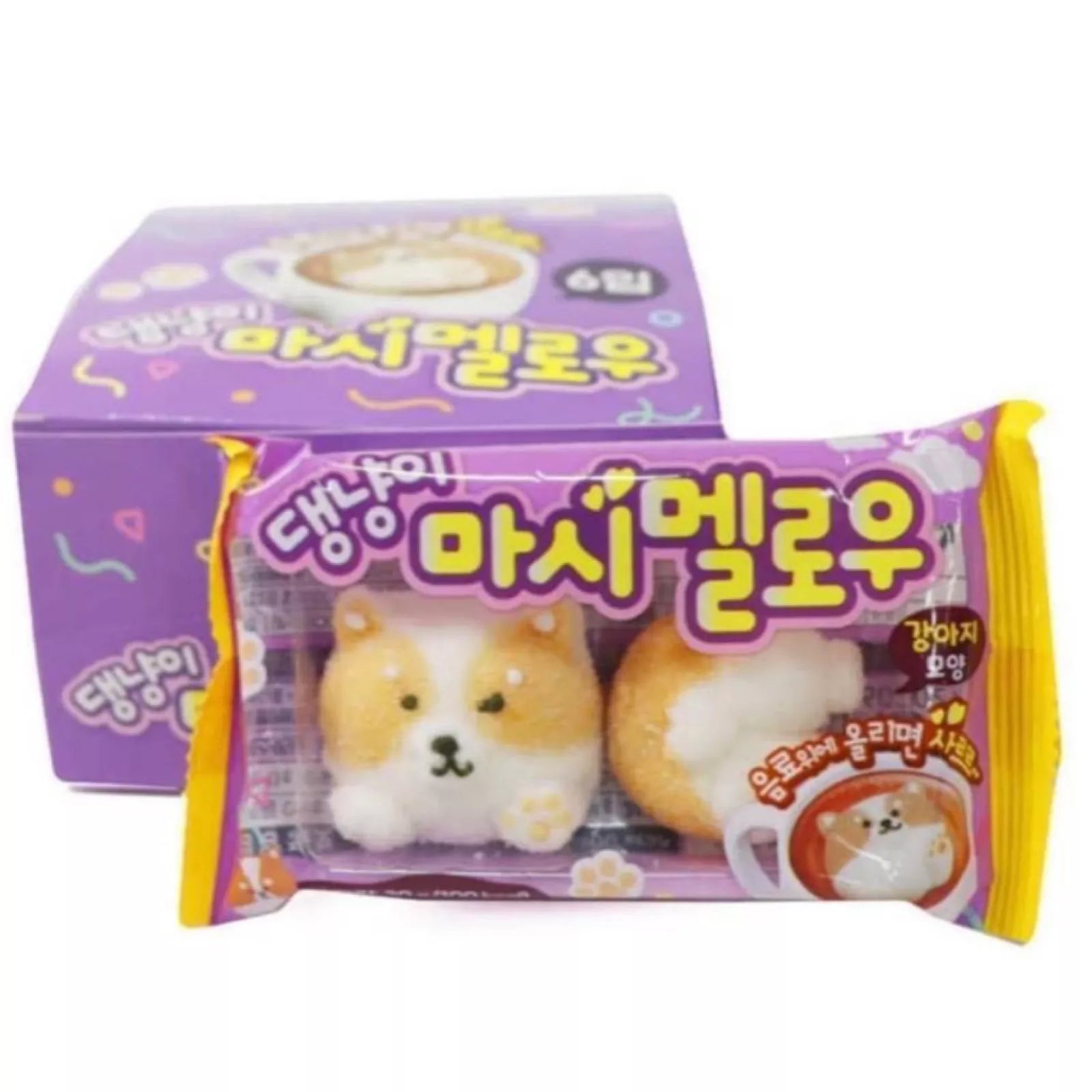 DANGNYANGI Dog Marshmallow 30g