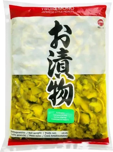 Daruma Kappazuke Kobukuro Gurken eingelegt 200g