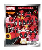 Deadpool PVC-Taschenanhänger Series 4