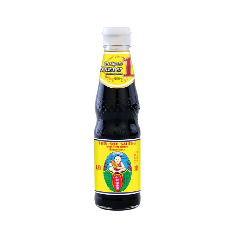 Dek Som Boon Helle Sojasauce Formula A (Healthy Boy) 700ml