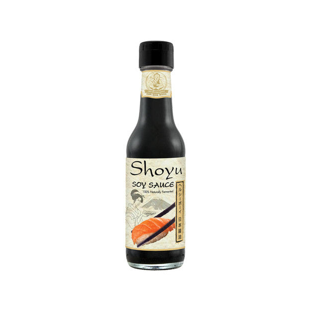 Dek Som Boon Shoyu Sojasauce (Healthy Boy) 250ml