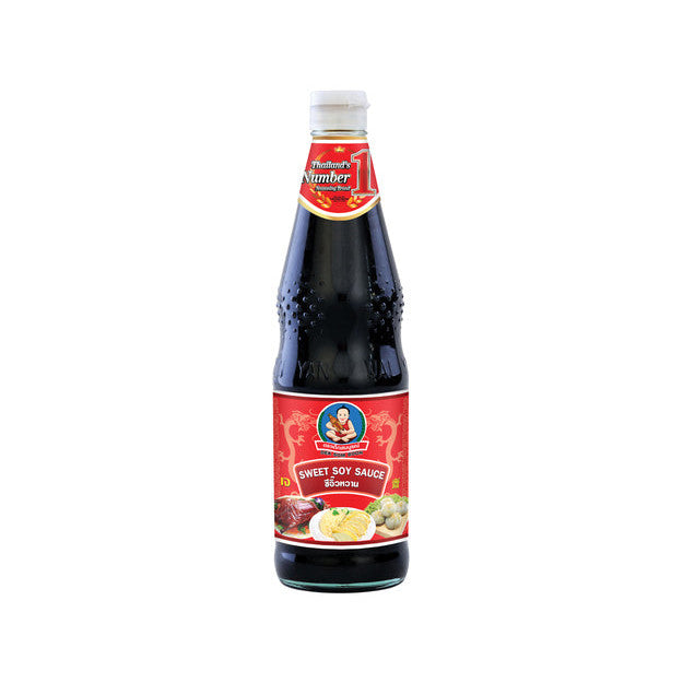 Dek Som Boon Süße Sojasauce (Healthy Boy) 700ml