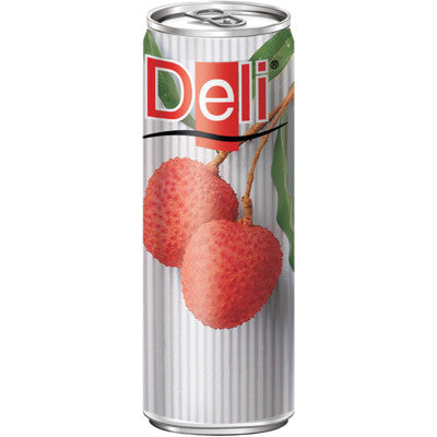 DELI Lycheenektar Fruchtgehalt mind. 25% 250ml