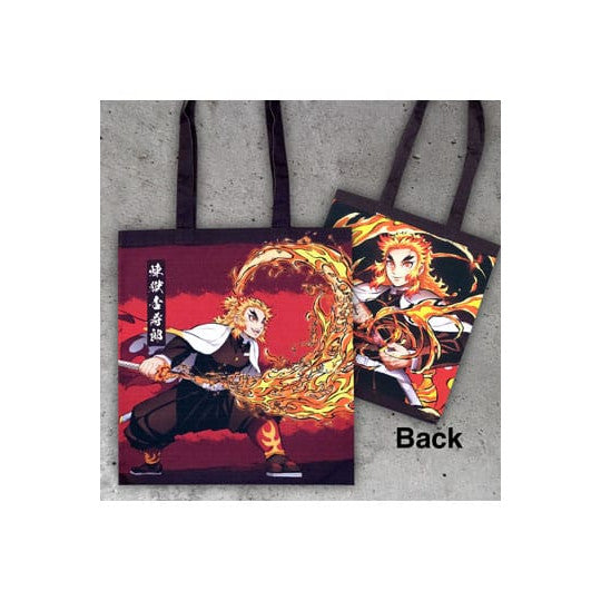 Demon Slayer: Kimetsu no Yaiba Tragetasche Kyojuro Rengoku