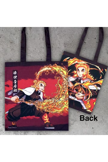 Demon Slayer: Kimetsu no Yaiba Tragetasche Kyojuro Rengoku
