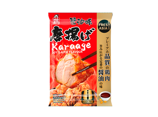 FRESH ASIA Karaage Sojasoßen Geschmack 500g