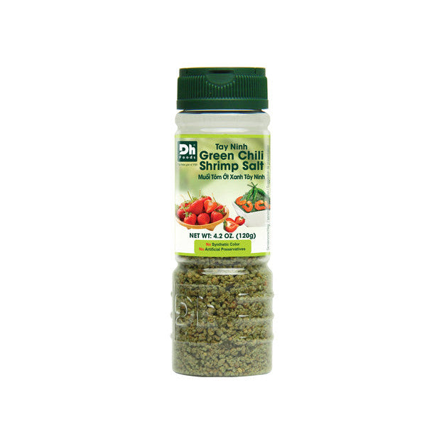 DH Foods Salz-Chili-Garnelen-Gewürzmischung 120g