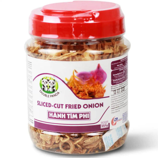 DOUBLE PANDA Gebratene Zwiebeln Hanh Phi 227g