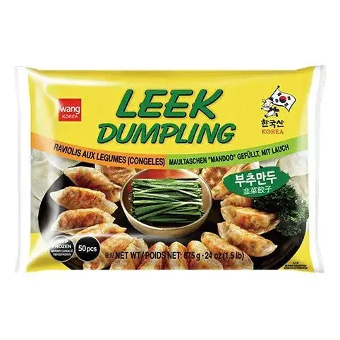 WANG Dumpling Lauch 0.68kg