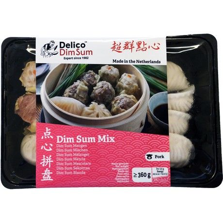 DELICO Dim Sum Mix 360g