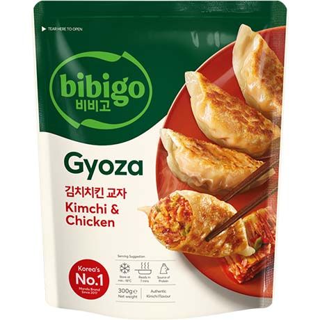 BIBIGO Mandu Kimchi & Hühnchen 300g