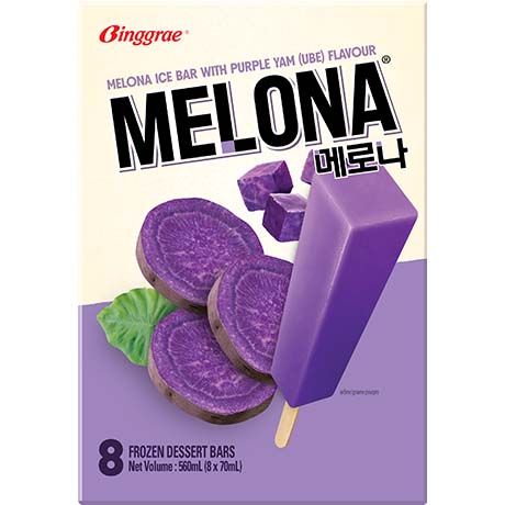 BINGGRAE Melona Taroeis am Stiel 0.56kg