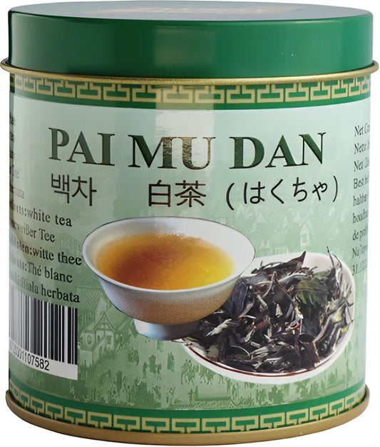 GOLDEN TURTLE Weißer Tee Paimuda, 15 G
