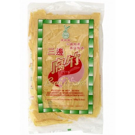 EAGLOBE Sojablätter Getrocknet 150g
