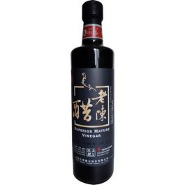 SHUITA Essig Superior 5 Jahre Gereift 500ml