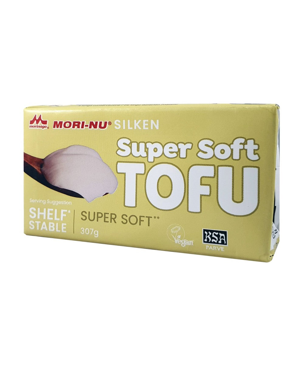 MORINAGA Pack Tofu Super Soft, extra weich 307g