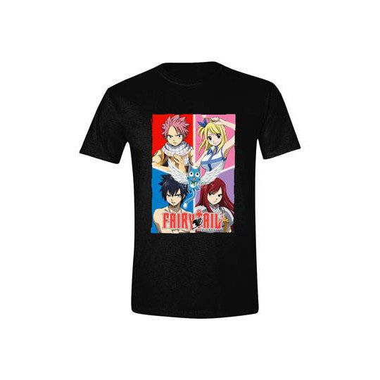 Fairy Tail T-Shirt Wizard Guild Größe L