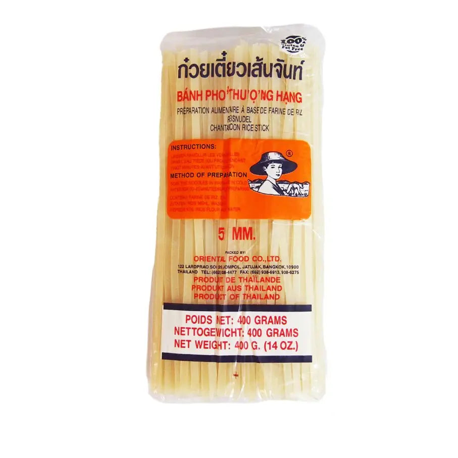 Farmer Brand Reisbandnudeln 5 mm (L) 400g