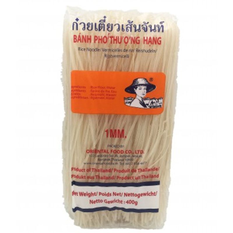 FARMER Reisnudeln Sticks 1 mm 400g