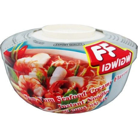 FASHION FOOD Instantnudeln Meeresfrüchte Schüssel 60 G