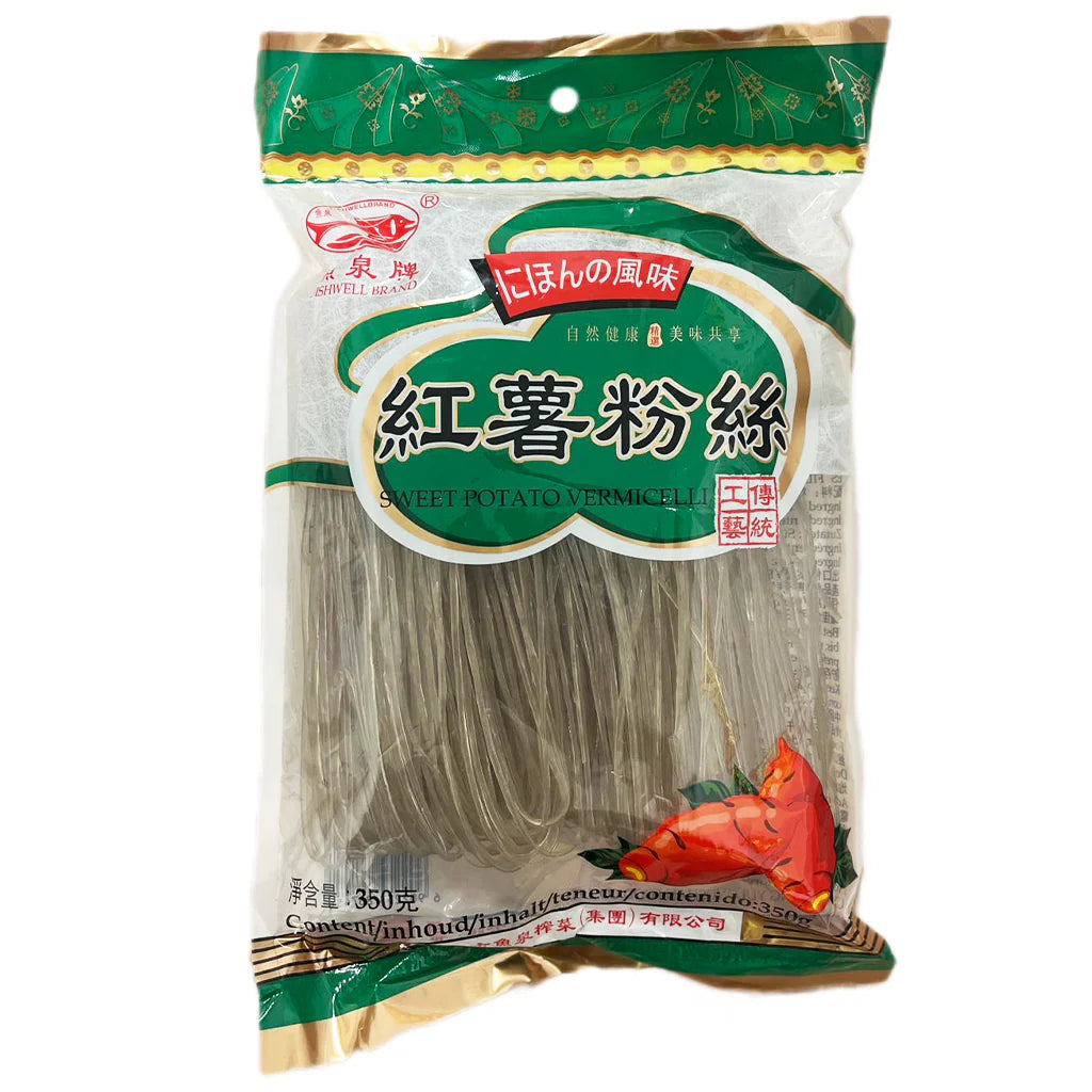 FISHWELL Süßkartoffel-Vermicelli 350g