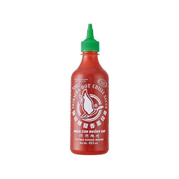 FLYING GOOSE BRAND Sriracha Chilisauce 455ml