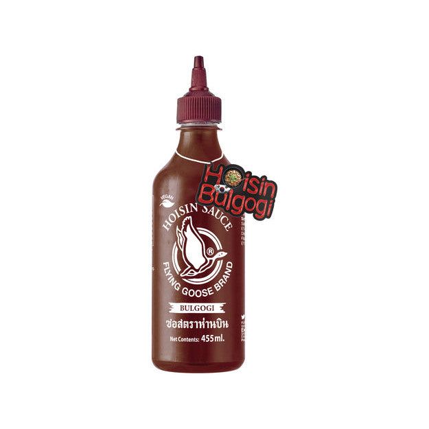 Flying Goose Hoisinsauce Bulgogi 455ml