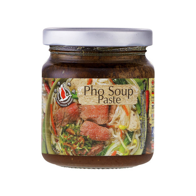 Flying Goose Pho Suppenpaste 195g
