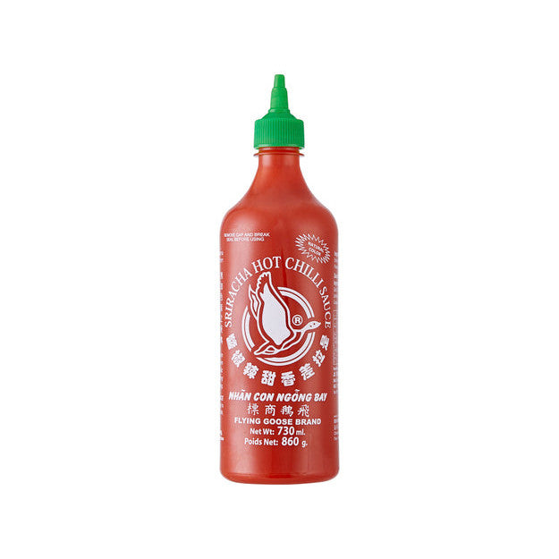 Flying Goose Sriracha Chilisauce 730ml