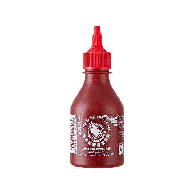 Flying Goose Sriracha Chilisauce Extra Scharf 200ml