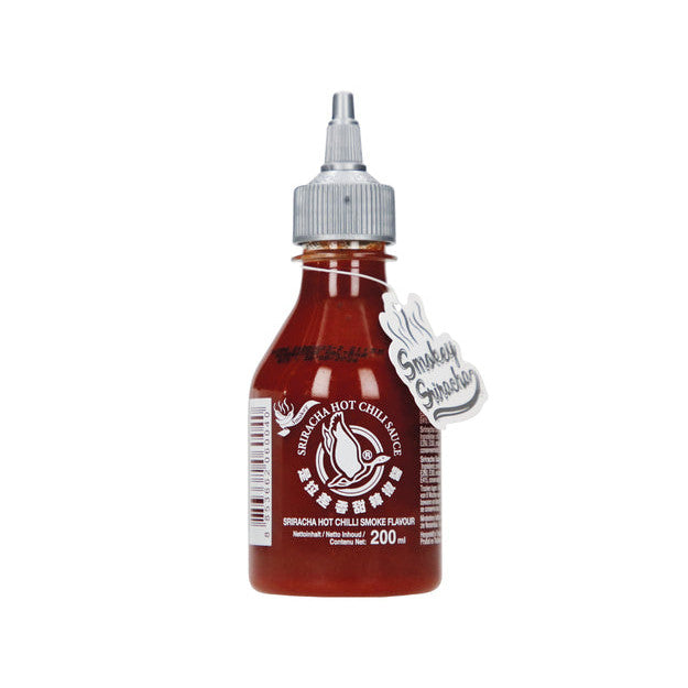 Flying Goose Srirachasauce Rauchgeschmack 200ml