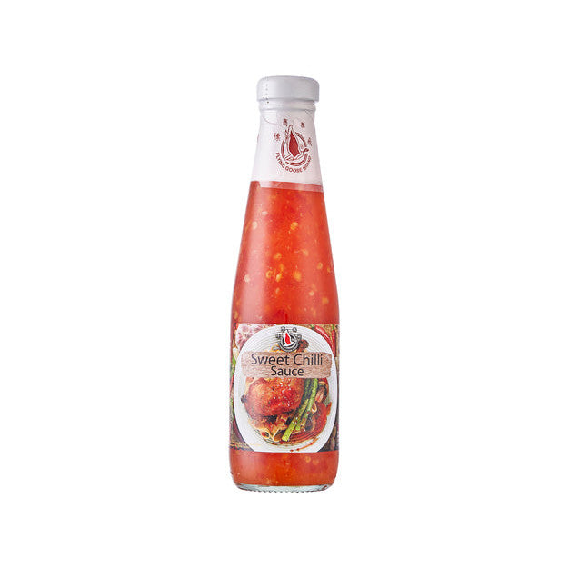 Flying Goose Süße Chilisauce (für Huhn) 0,295l