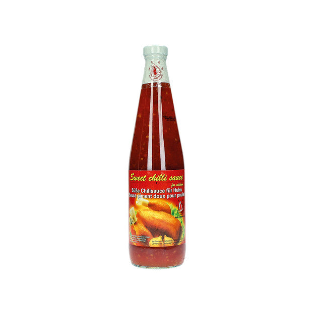 Flying Goose Süße Chilisauce (für Huhn) 725ml