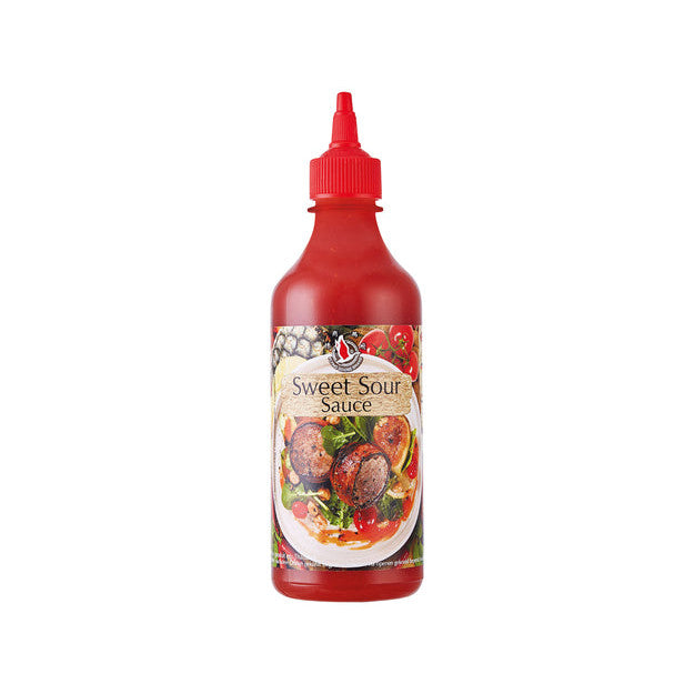 Flying Goose Süßsaure Sauce 455ml