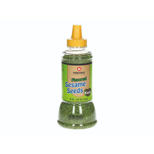 Foreway Sesamsamen Wasabi 100g
