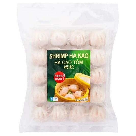 FRESH ASIA Ha Kau 500g