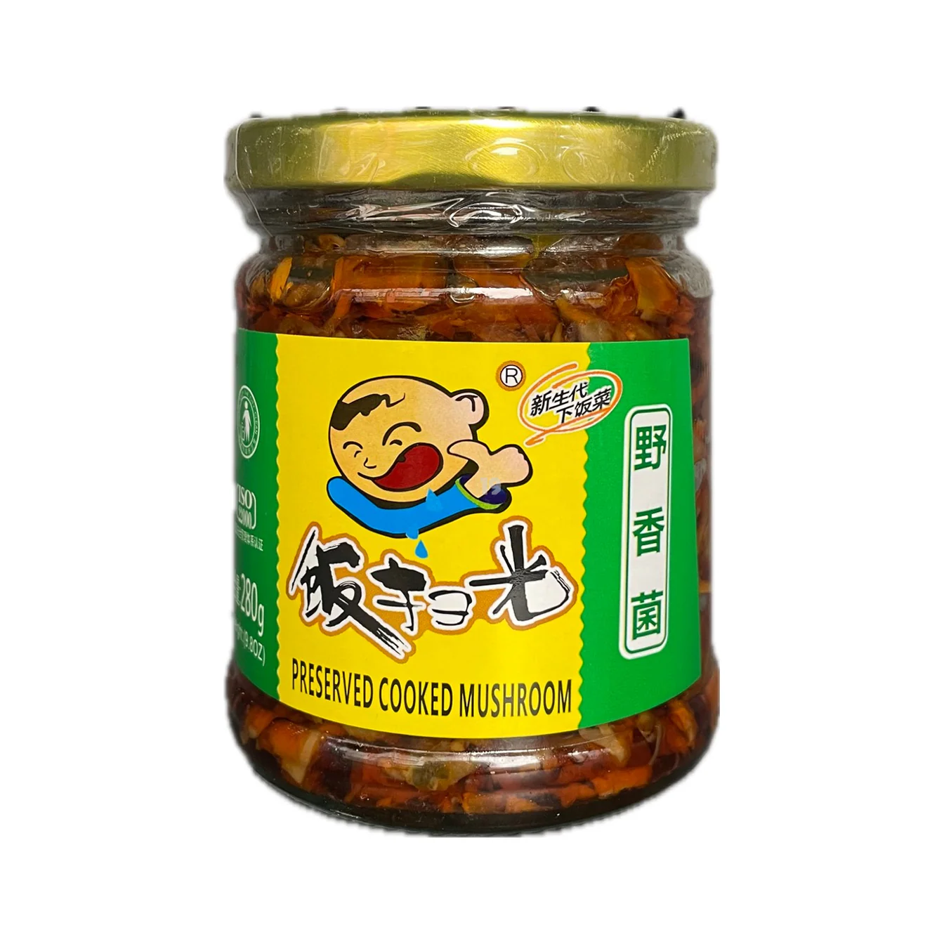 FSG Konservierte Pilze 280g
