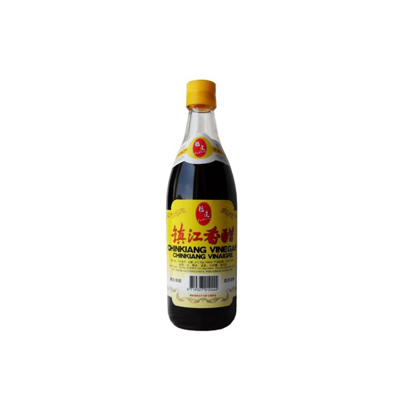 Fu Xing Essig mit klebrigem Reis und Weizen 550ml